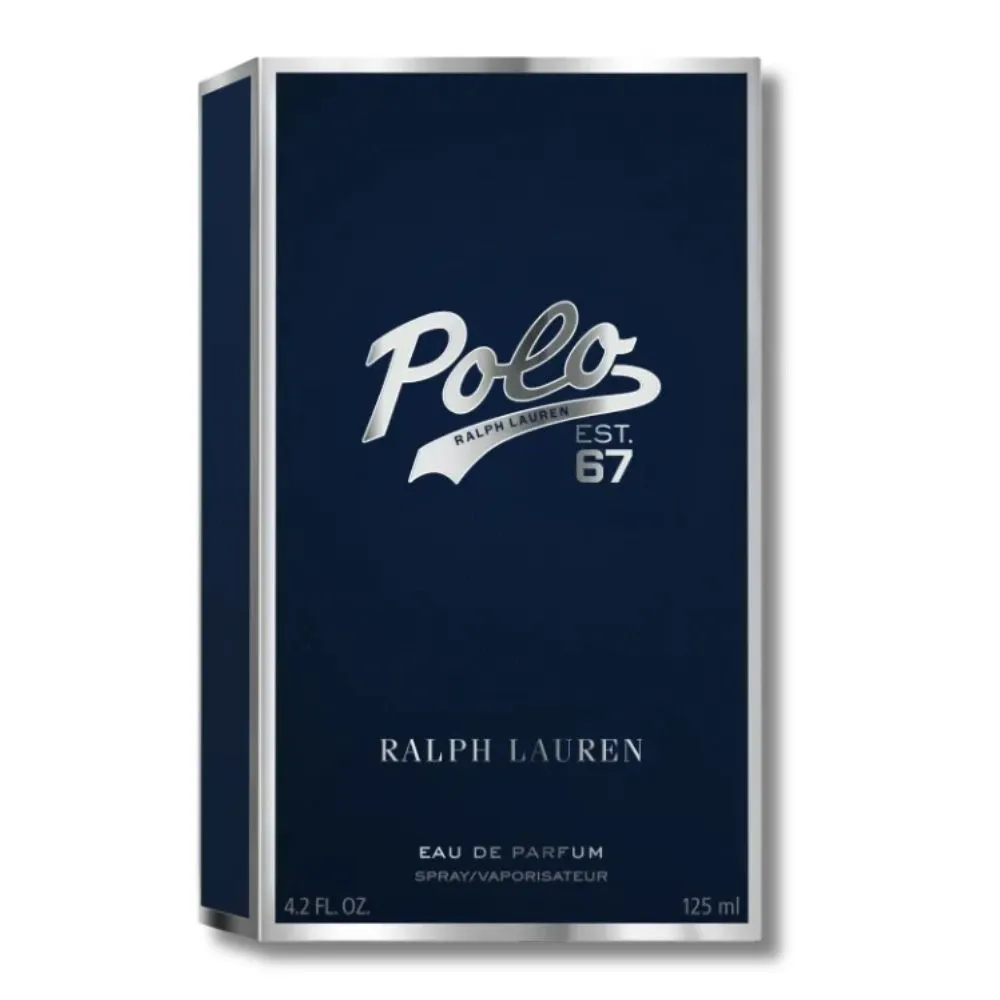 【ほぼ未使用】Polo EST. 67 EDP 125ml Polo 67 Eau de Parfum Masculino | Perfume Ralph Lauren